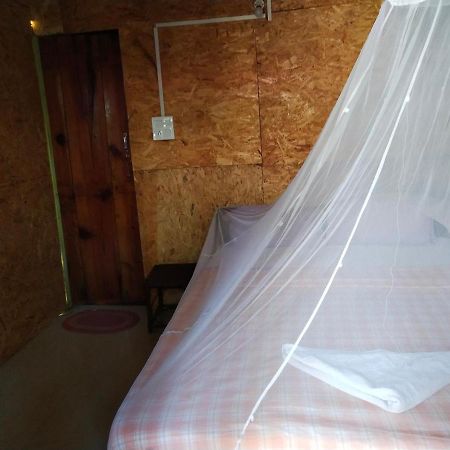 Hôtel Papillon Beach Huts à Palolem Extérieur photo