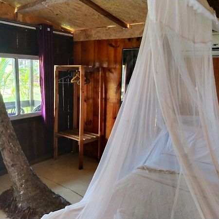 Hôtel Papillon Beach Huts à Palolem Extérieur photo